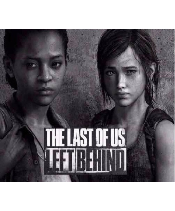 The Last of Us - Left Behind DLC PS4/PS5 PlayStation 4 Key EUROPE